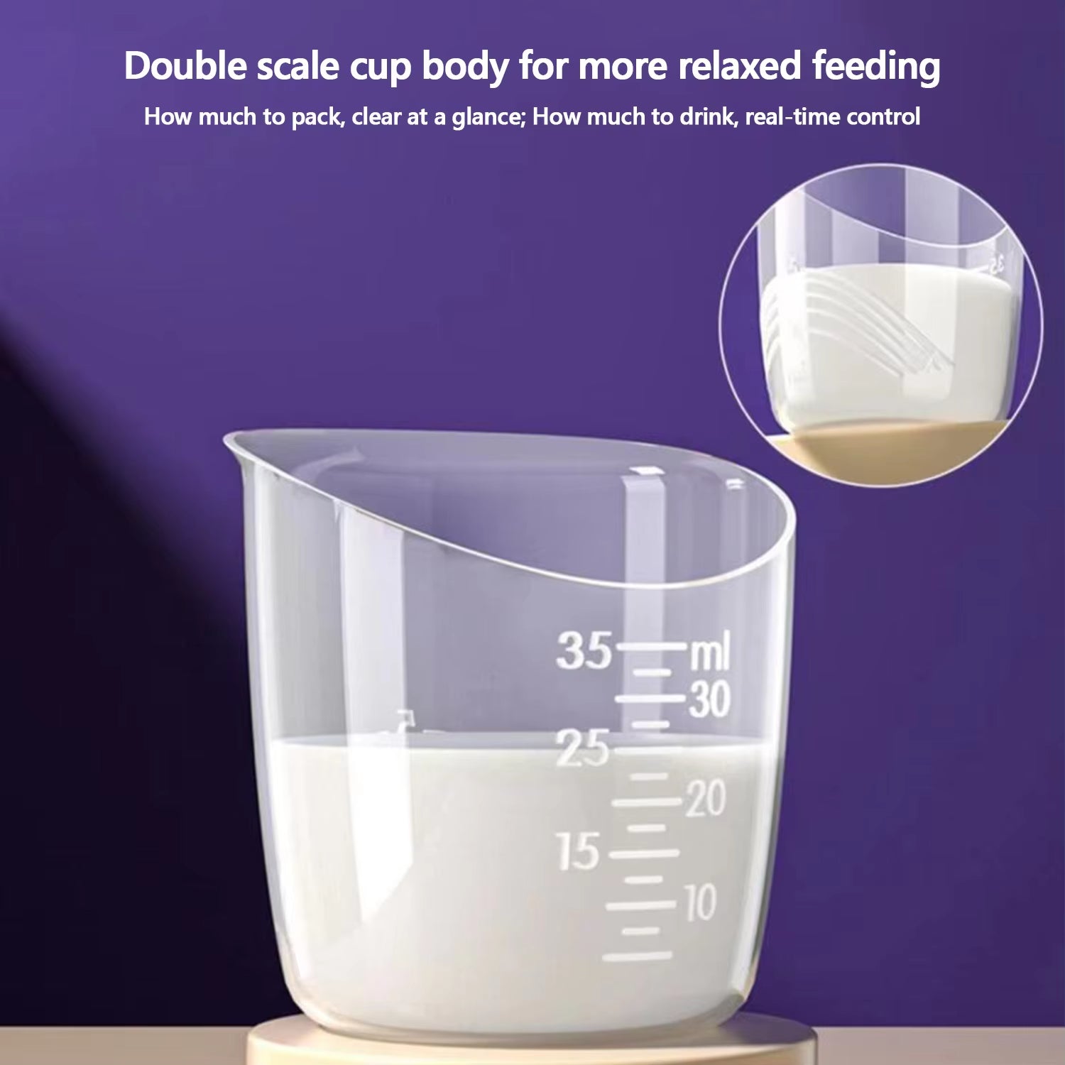 250Ml Baby Feeding Bottle Is Suitable for 0-36 Months, Non-Leaking, Anti-Drop, Casualpattern, BPA Free,Photography Accessories
