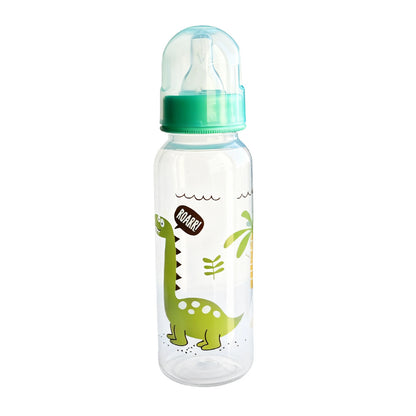 250ml BPA-Free Baby Feeding Bottle (0–36 Months) – Non-Leaking, Anti-Drop